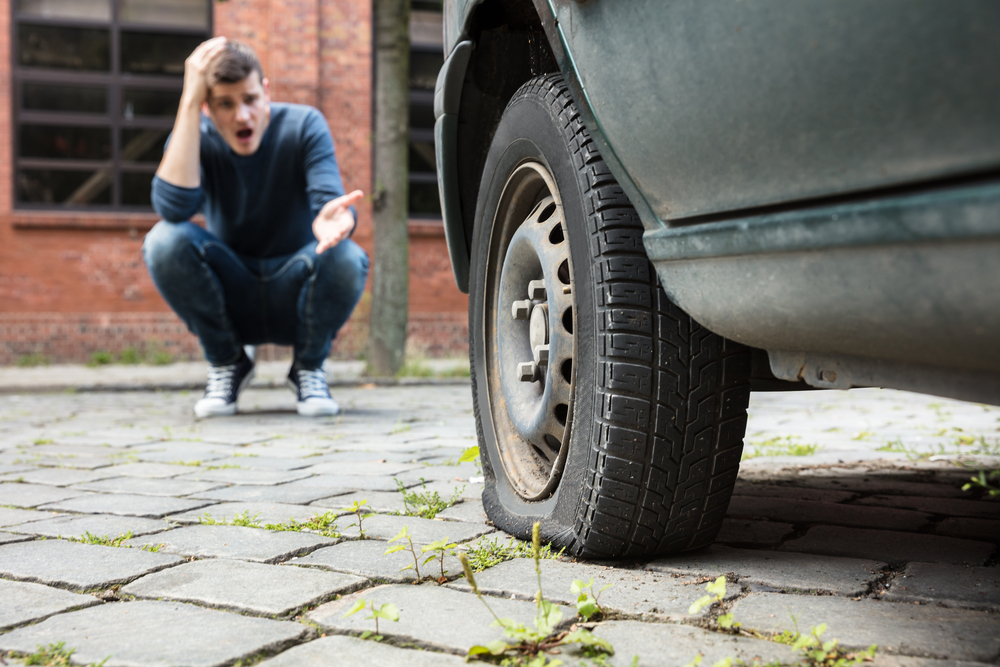 Kedy je čas vyhodiť pneumatiky? To spoznáte veľmi ľahko