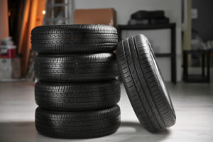 Skladujte pneumatiky správne, aby boli na jar ako nové